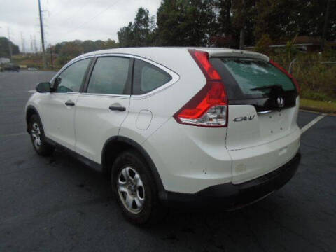 2013 Honda CR-V LX