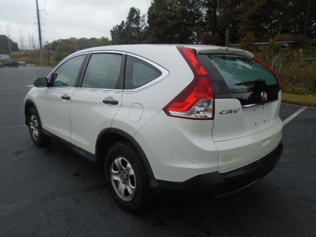 2013 Honda CR-V LX
