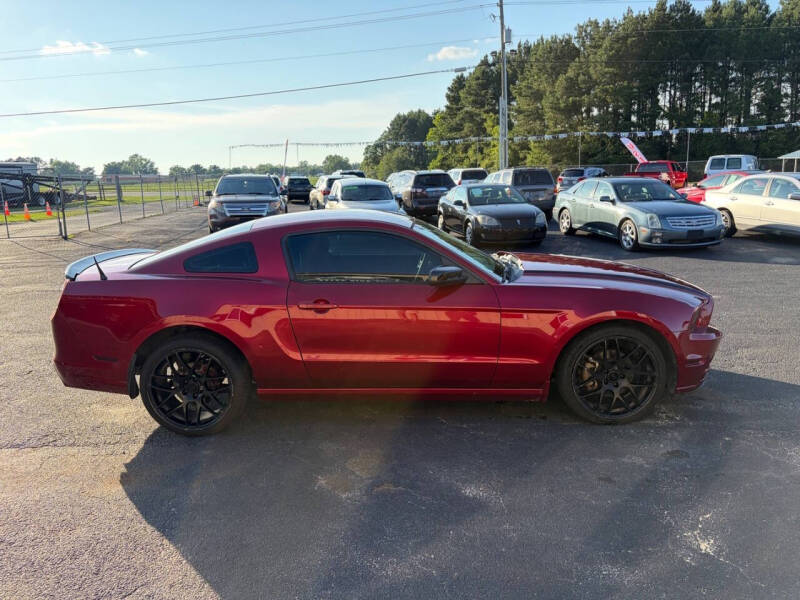 2014 Ford Mustang V6
