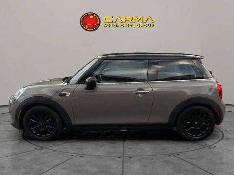 2019 MINI Hardtop 2 Door Cooper