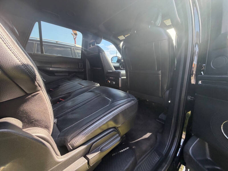 2018 Ford Expedition MAX Limited