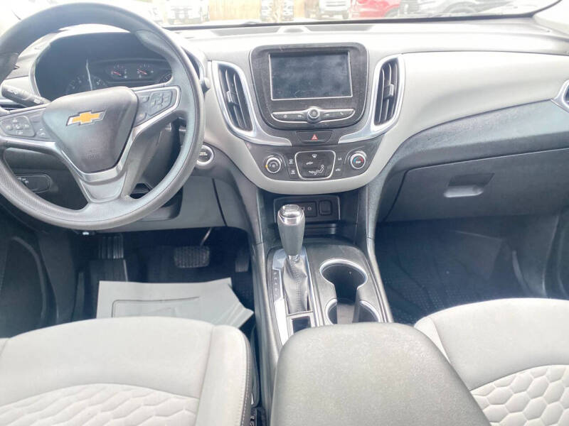 2021 Chevrolet Equinox LS