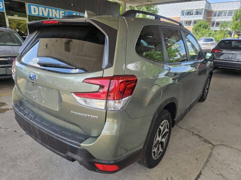 2020 Subaru Forester Premium