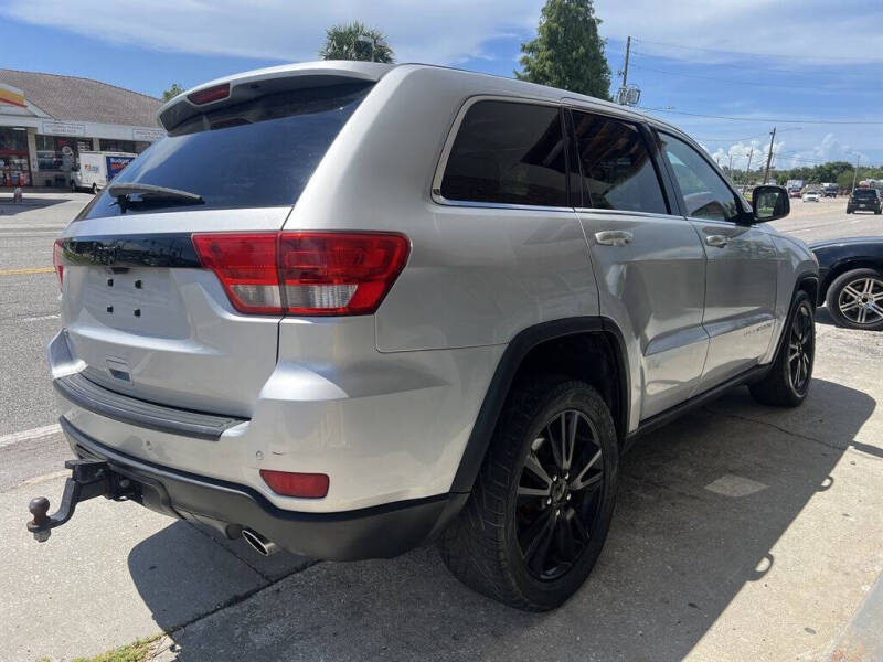 2013 Jeep Grand Cherokee Laredo X
