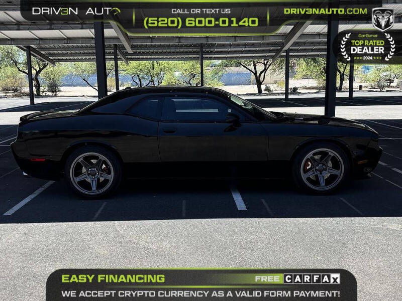 2014 Dodge Challenger