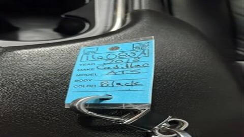 2013 Cadillac ATS 2.5L