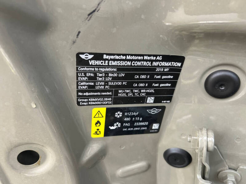 2019 MINI Hardtop 4 Door Cooper S