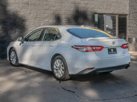 2019 Toyota Camry LE