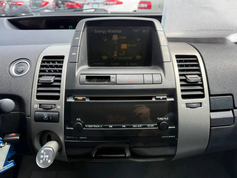 2009 Toyota Prius
