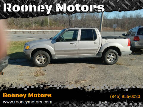 2004 Ford Explorer Sport Trac XLT