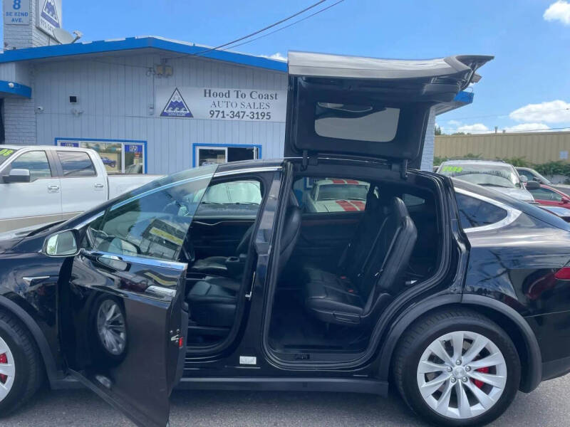 2020 Tesla Model X Performance