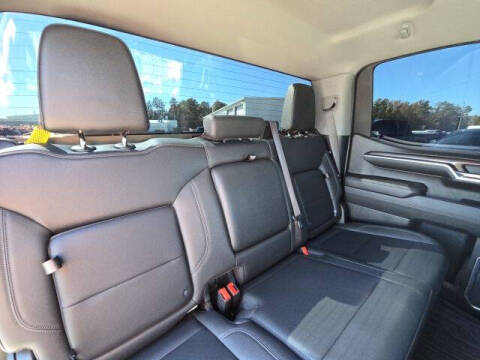 2022 GMC Sierra 1500