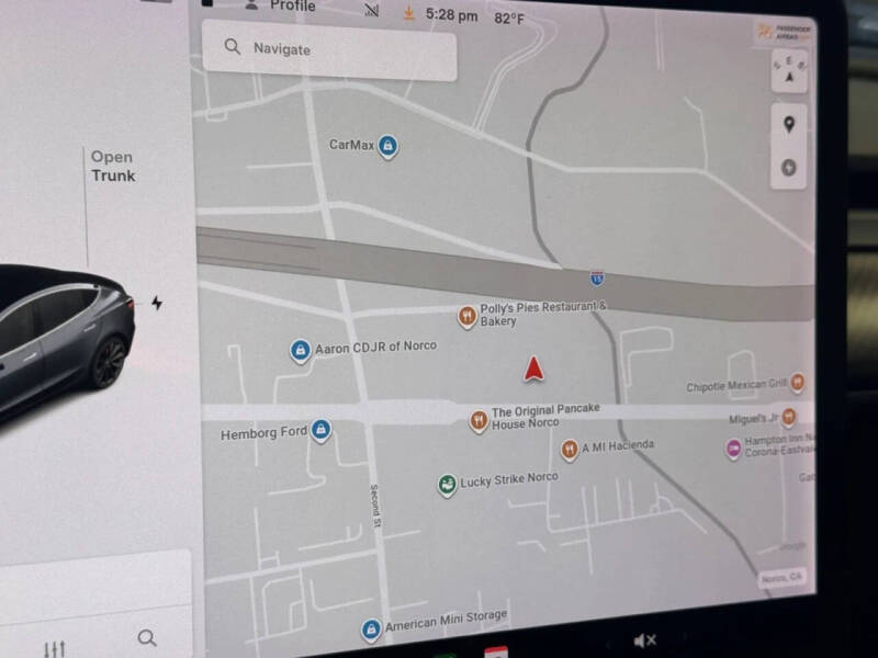 2020 Tesla Model 3 Performance