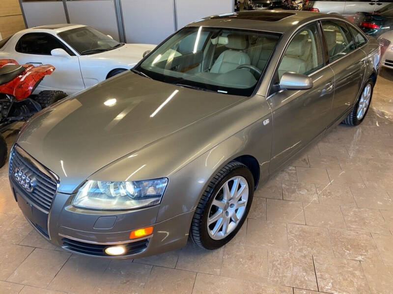 Used 2005 Audi A6 For Sale Carsforsale Com