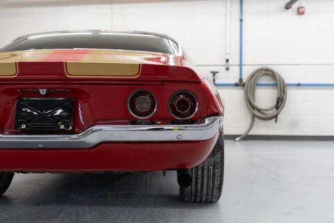 1971 Chevrolet Camaro