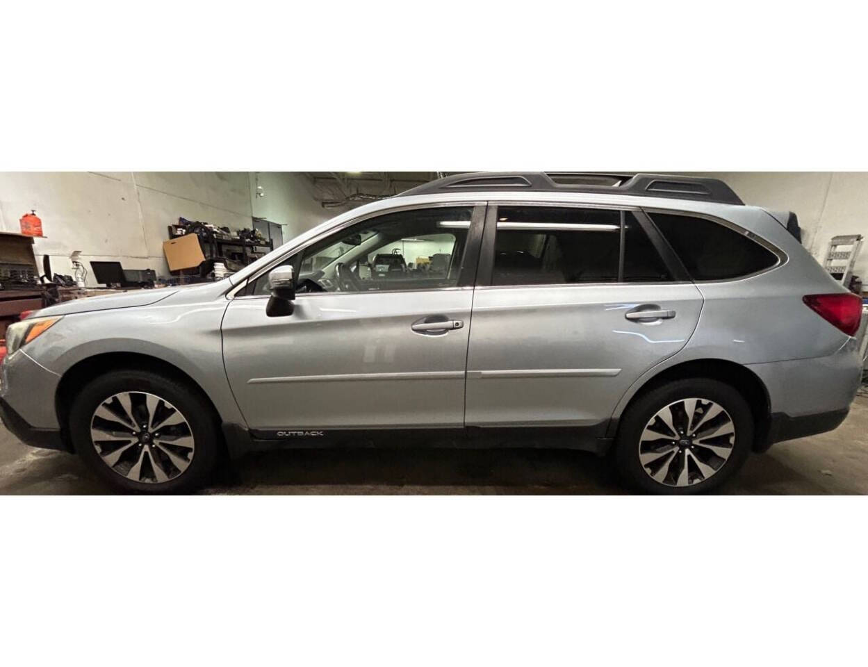 2016 Subaru Outback for sale at Paley Auto Group in Columbus, OH