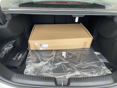 2025 Mercedes-Benz E-Class E 350