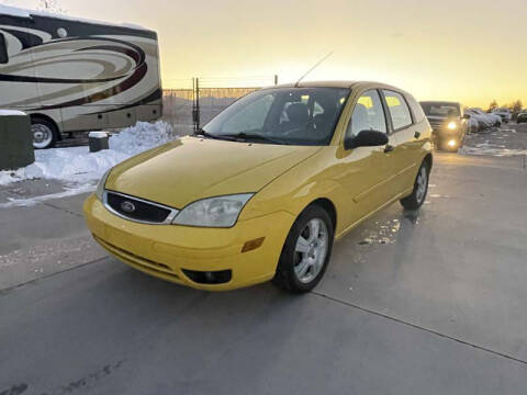 2006 Ford Focus for sale at Auto Boss in Woods Cross UT