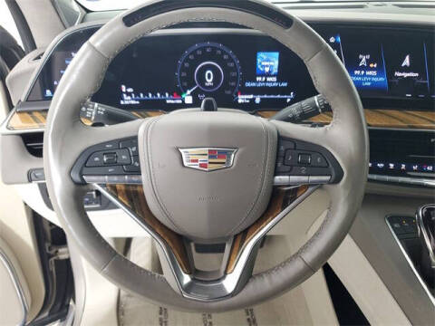 2021 Cadillac Escalade Premium Luxury Platinum