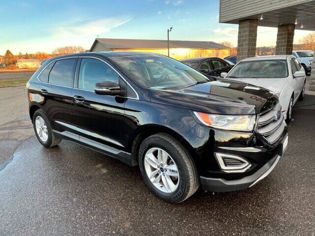 2016 Ford Edge for sale at Osceola Auto Sales and Service in Osceola WI