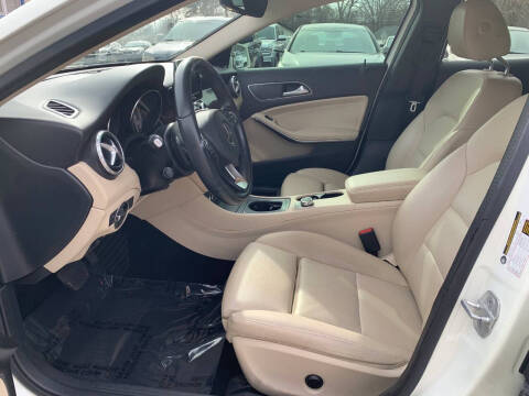 2016 Mercedes-Benz GLA GLA 250