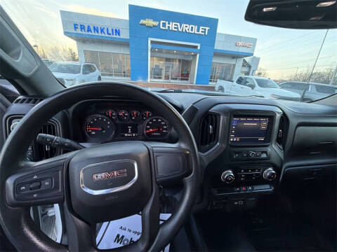 2022 GMC Sierra 2500HD