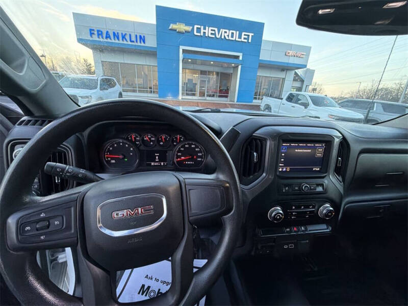 2022 GMC Sierra 2500HD