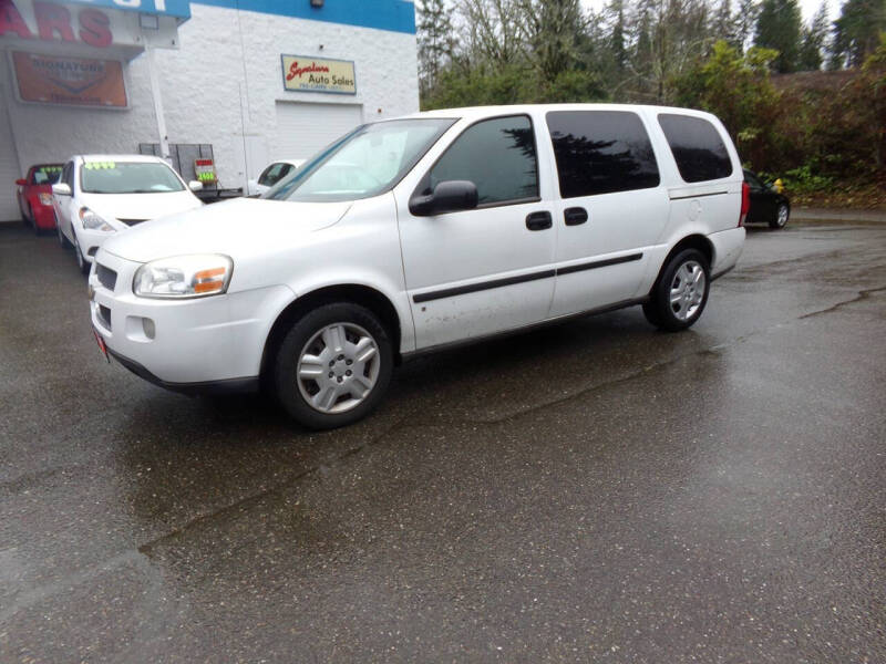 2008 Chevrolet Uplander LS Fleet