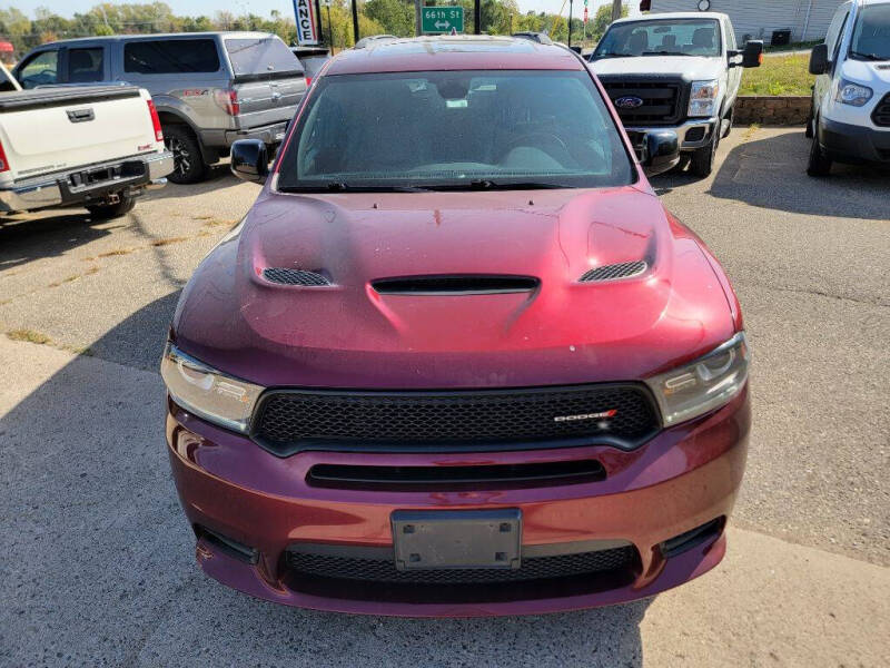 2019 Dodge Durango GT