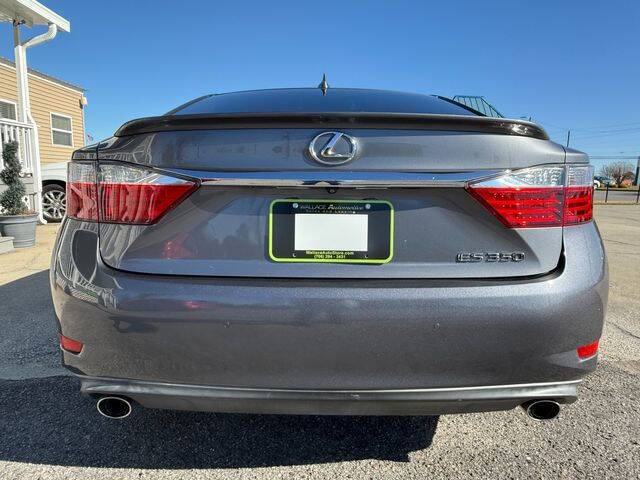 2015 Lexus ES 350