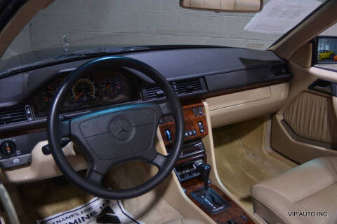 1995 Mercedes-Benz E-Class E 320