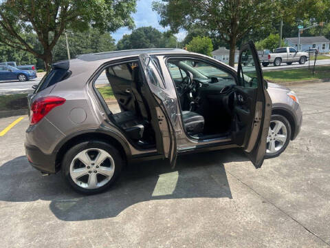 2015 Buick Encore Premium