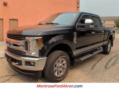 2019 Ford F-250 Super Duty