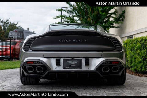 2025 Aston Martin Vanquish