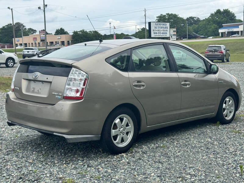 2008 Toyota Prius Standard
