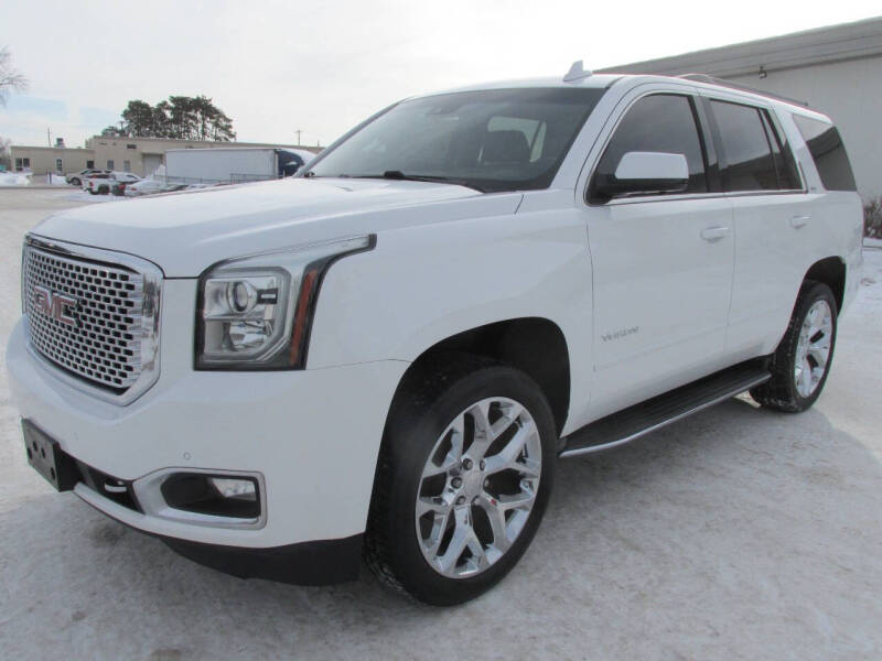 2015 GMC Yukon SLT