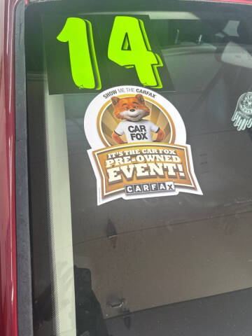 2014 Ford Fiesta Titanium