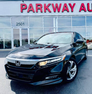 2018 Honda Accord for sale at Parkway Auto Sales, Inc. in Morristown TN