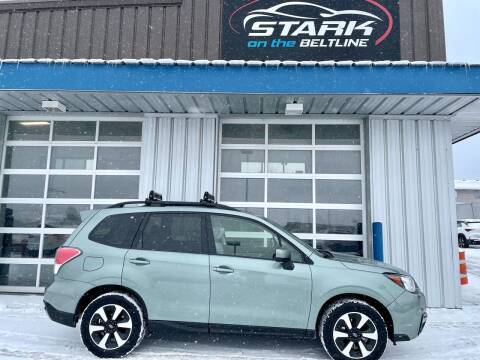 2017 Subaru Forester for sale at Stark on the Beltline in Madison WI