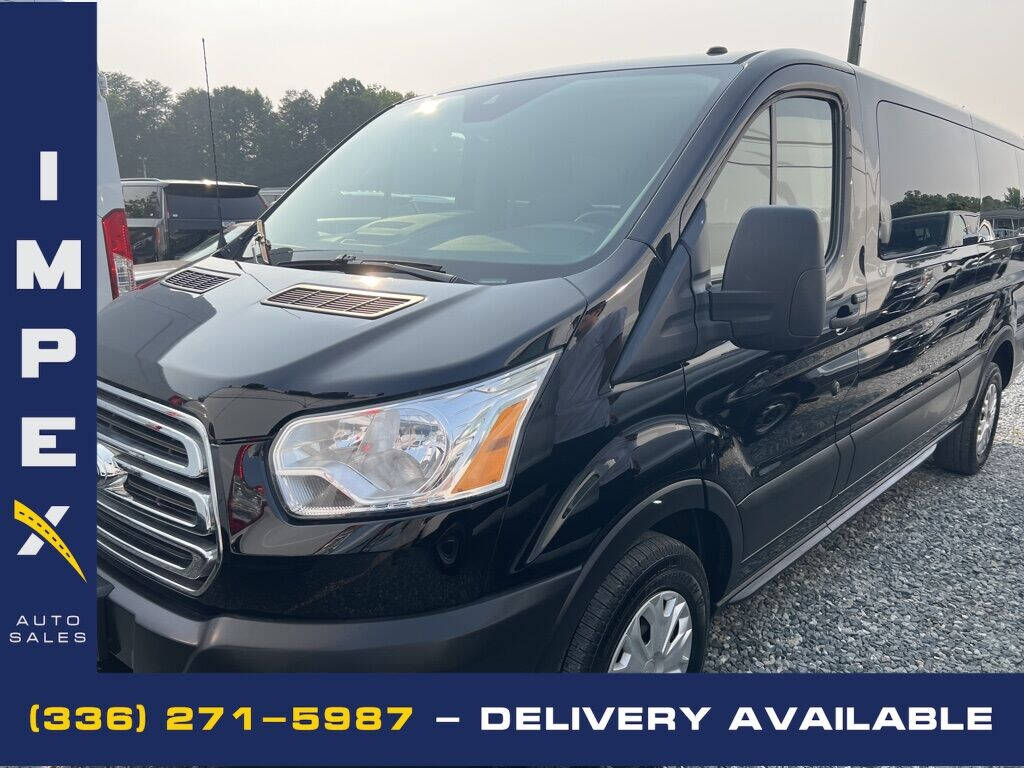 Passenger Van For Sale In Greensboro, NC