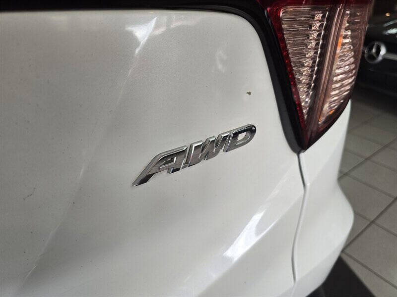 2016 Honda HR-V LX