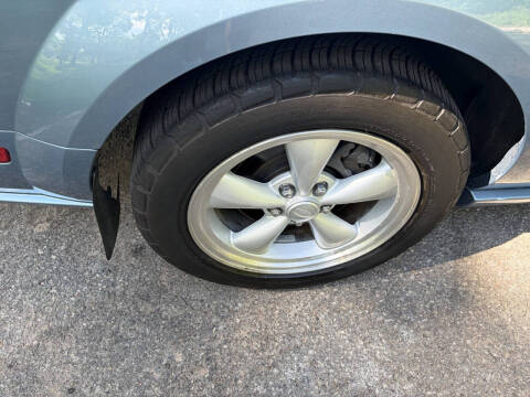 2007 Ford Mustang GT Premium