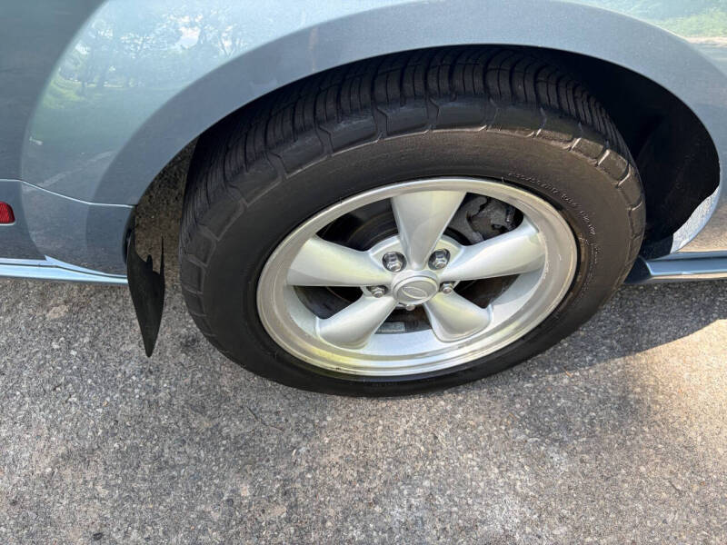 2007 Ford Mustang GT Premium