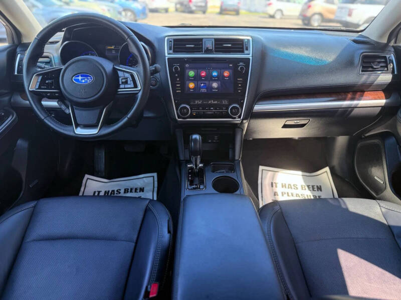 2019 Subaru Outback 2.5i Limited