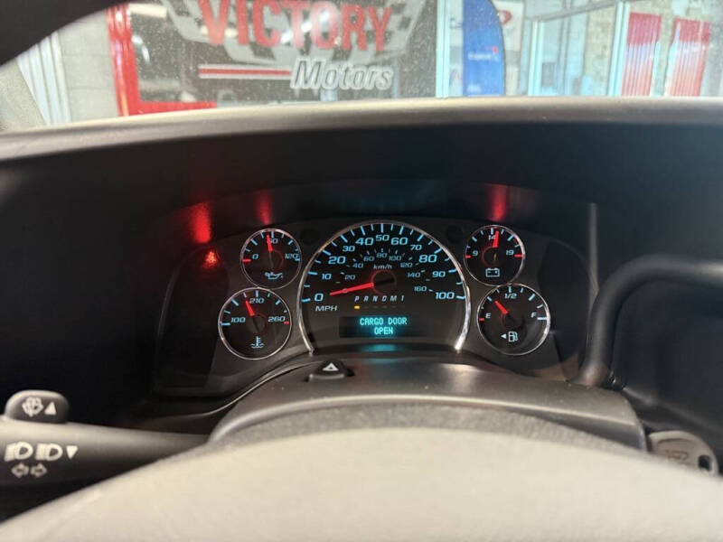 2023 GMC Savana 2500