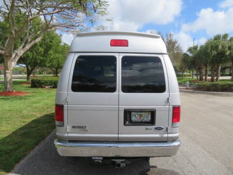 2013 Ford E-Series E-150