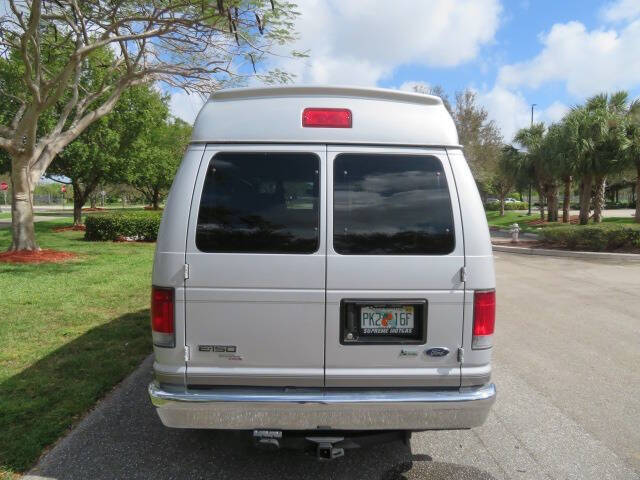 2013 Ford E-Series E-150