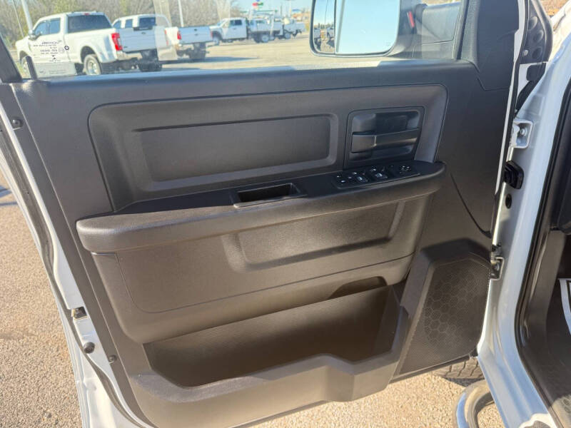 2018 RAM 3500 Tradesman