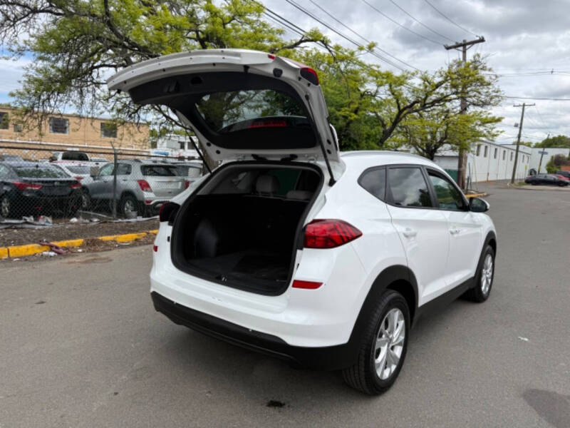 2019 Hyundai Tucson Value