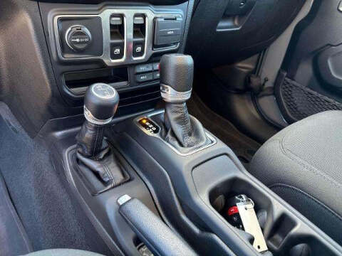 2023 Jeep Wrangler Willys